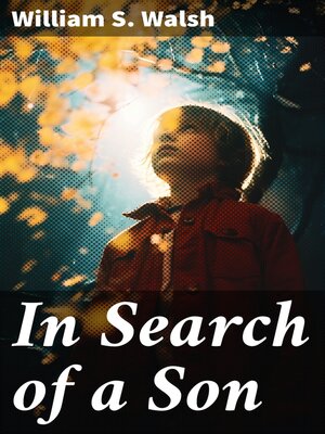 cover image of In Search of a Son